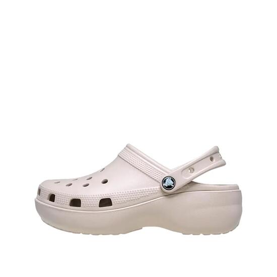 Sabots Crocs Classic Platform Braun