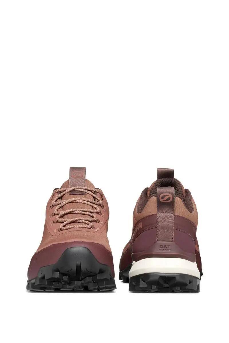 BUTY RIBELLE CROSS 2 GTX WOMEN-COGNAC-CHOCO 4/7