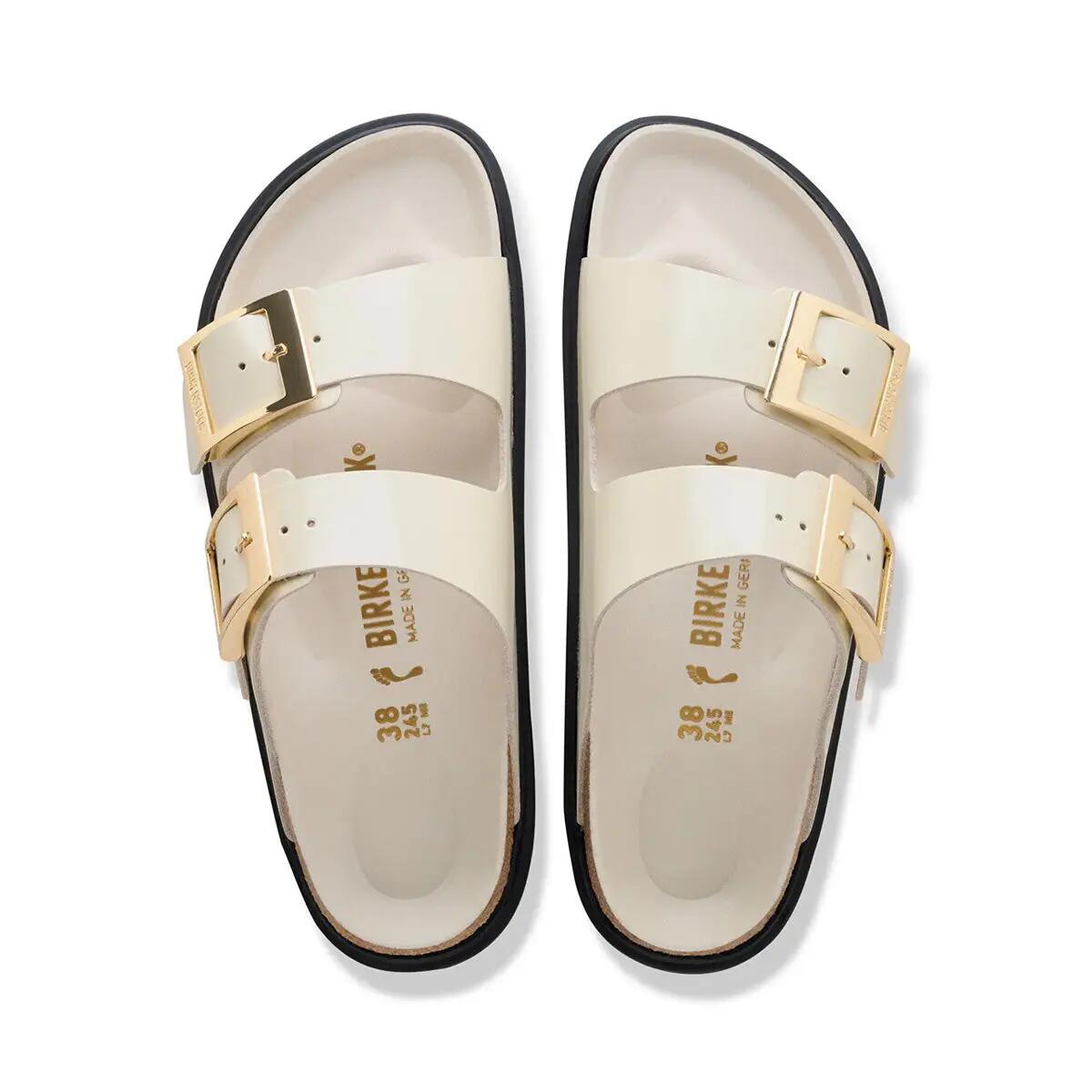Birkenstock Arizona Droplet Buckle Sandali Stretti Donna 3/6