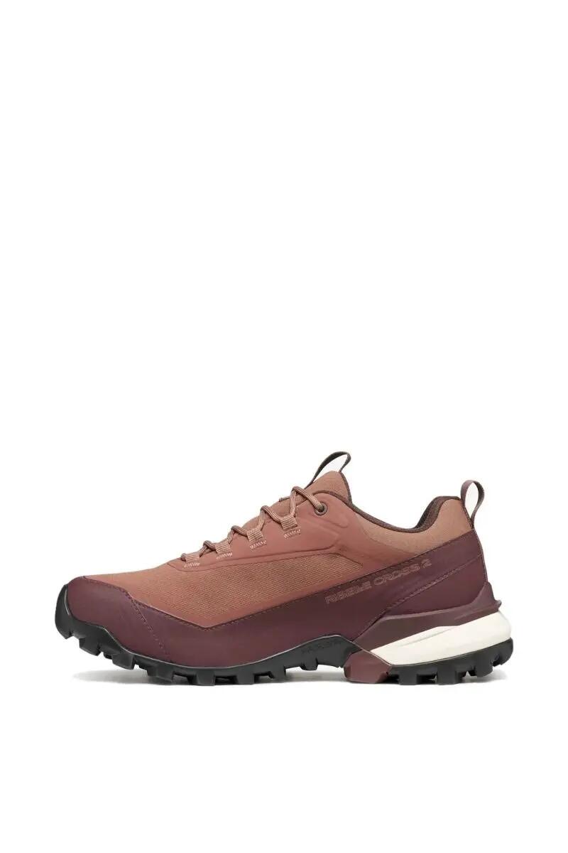 BUTY RIBELLE CROSS 2 GTX WOMEN-COGNAC-CHOCO 3/7