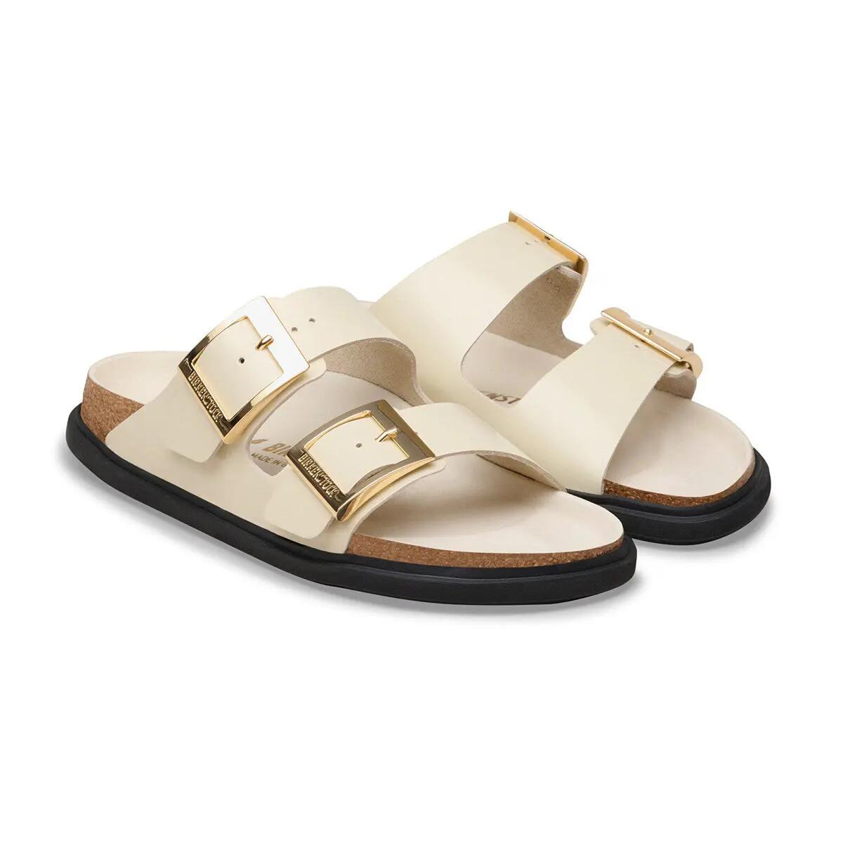 Birkenstock Arizona Droplet Buckle Sandali Stretti Donna 2/6