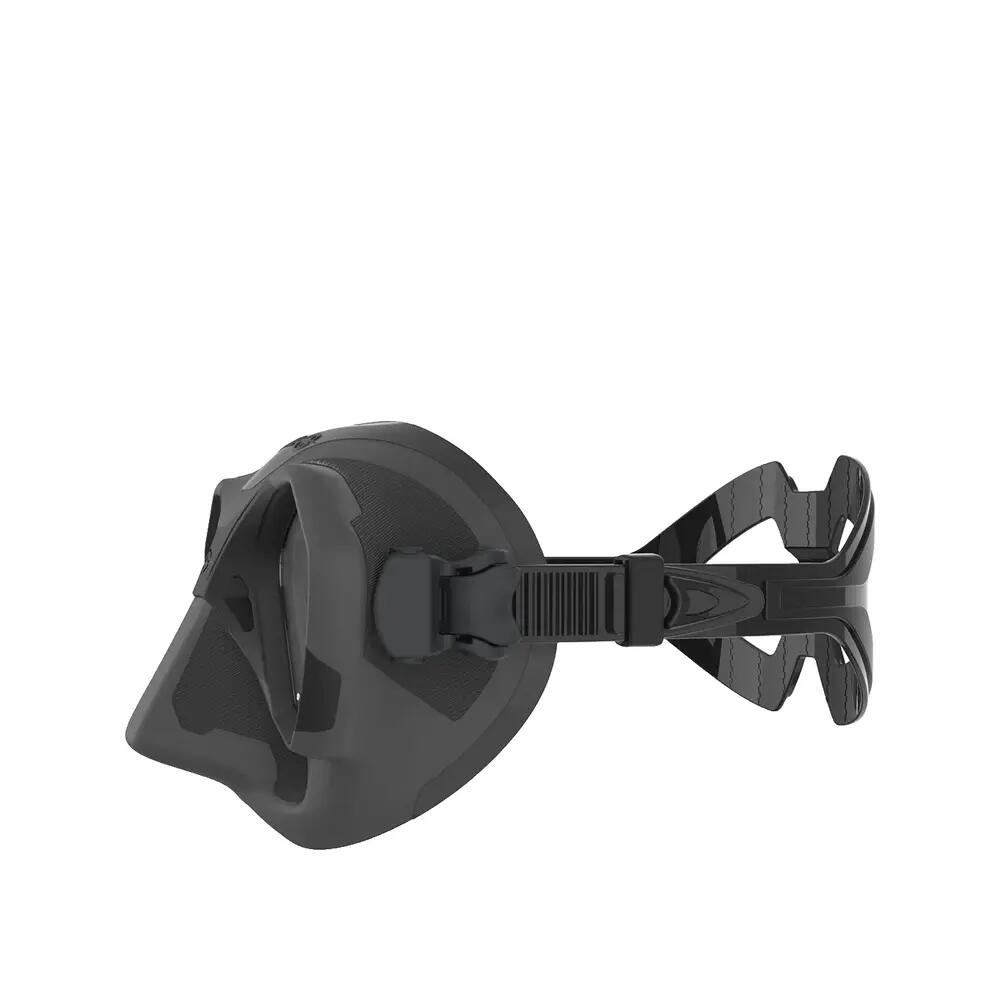 Beuchat Sword Black Diving Mask 7/7