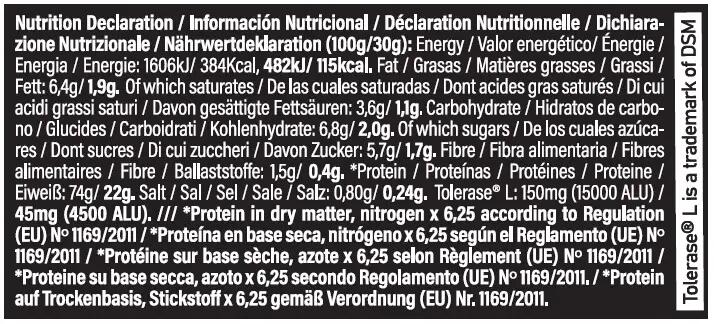 LIFE PRO WHEY 1600G 3/3