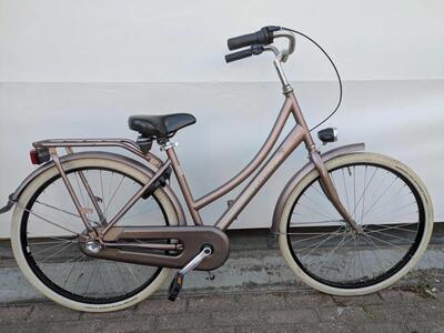Second life - gereviseerd batavus packd