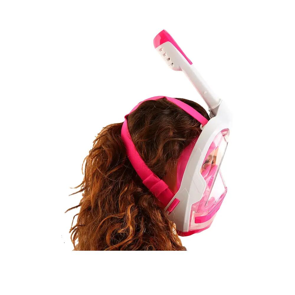 Seac Magica Snorkelling Mask White/Pink 6/10