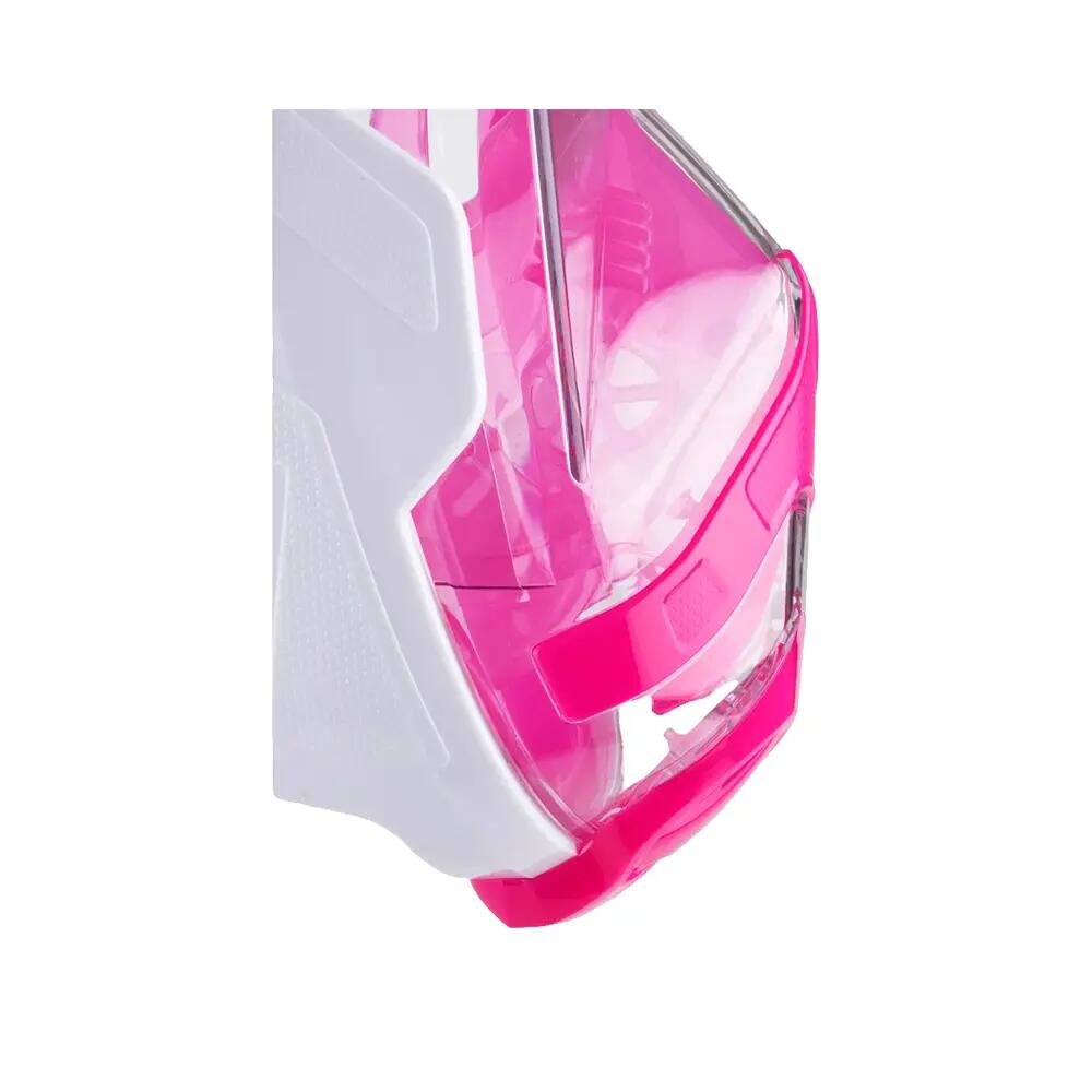 Seac Magica Snorkelling Mask White/Pink 5/10