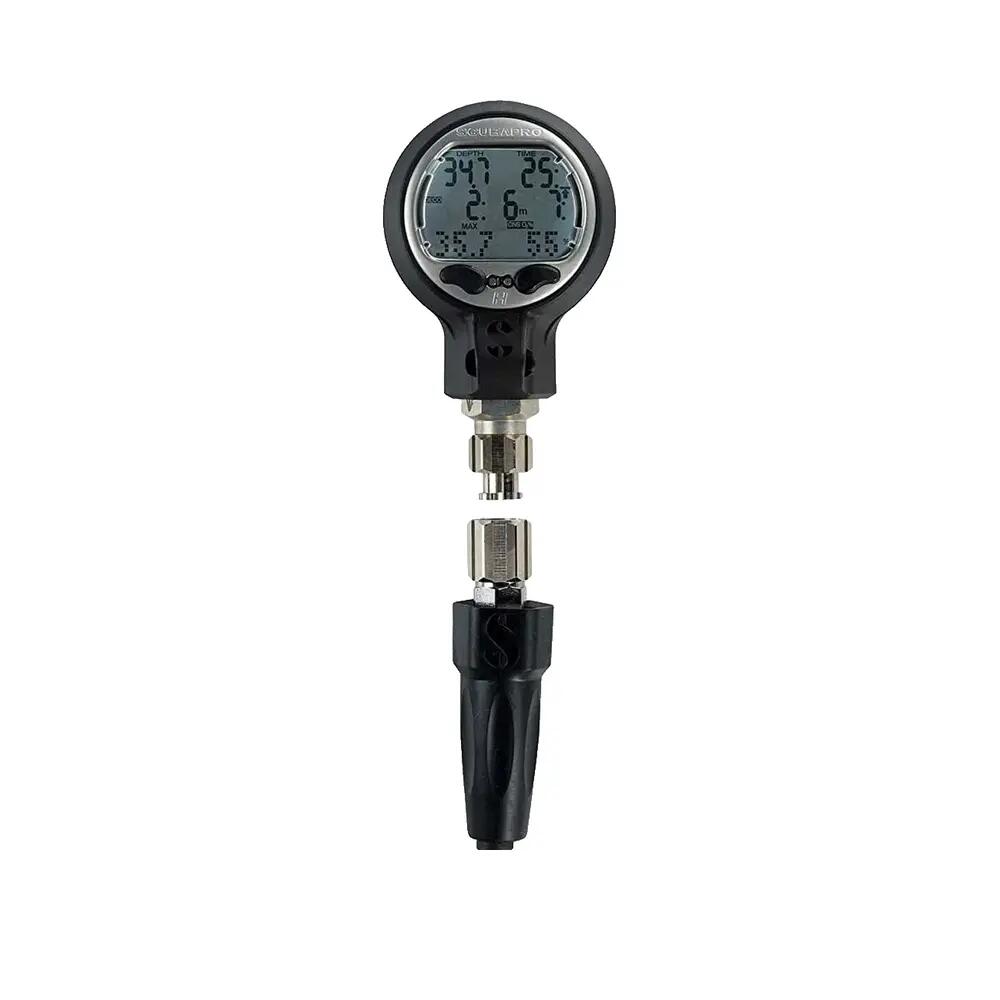 Acessório de mergulho ScubaPro Conector Rápido Galileo 2 Prata 2/2