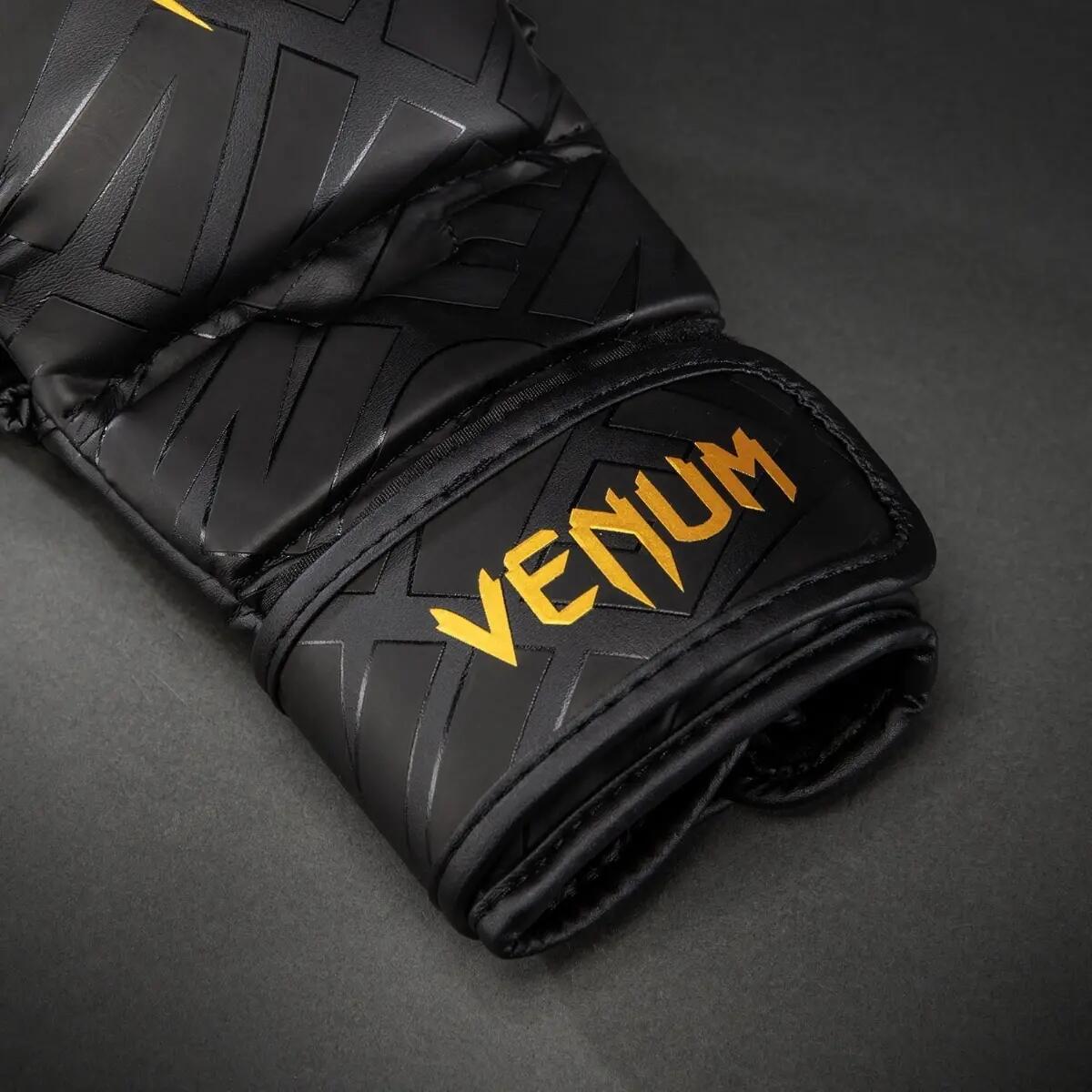 Guanti da sparring Venum Contender 1.5 XT 3D Nero/Oro S 5/7