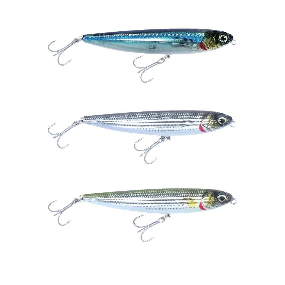 Savage Gear Revmag Walker Stickbait Silver 1/1