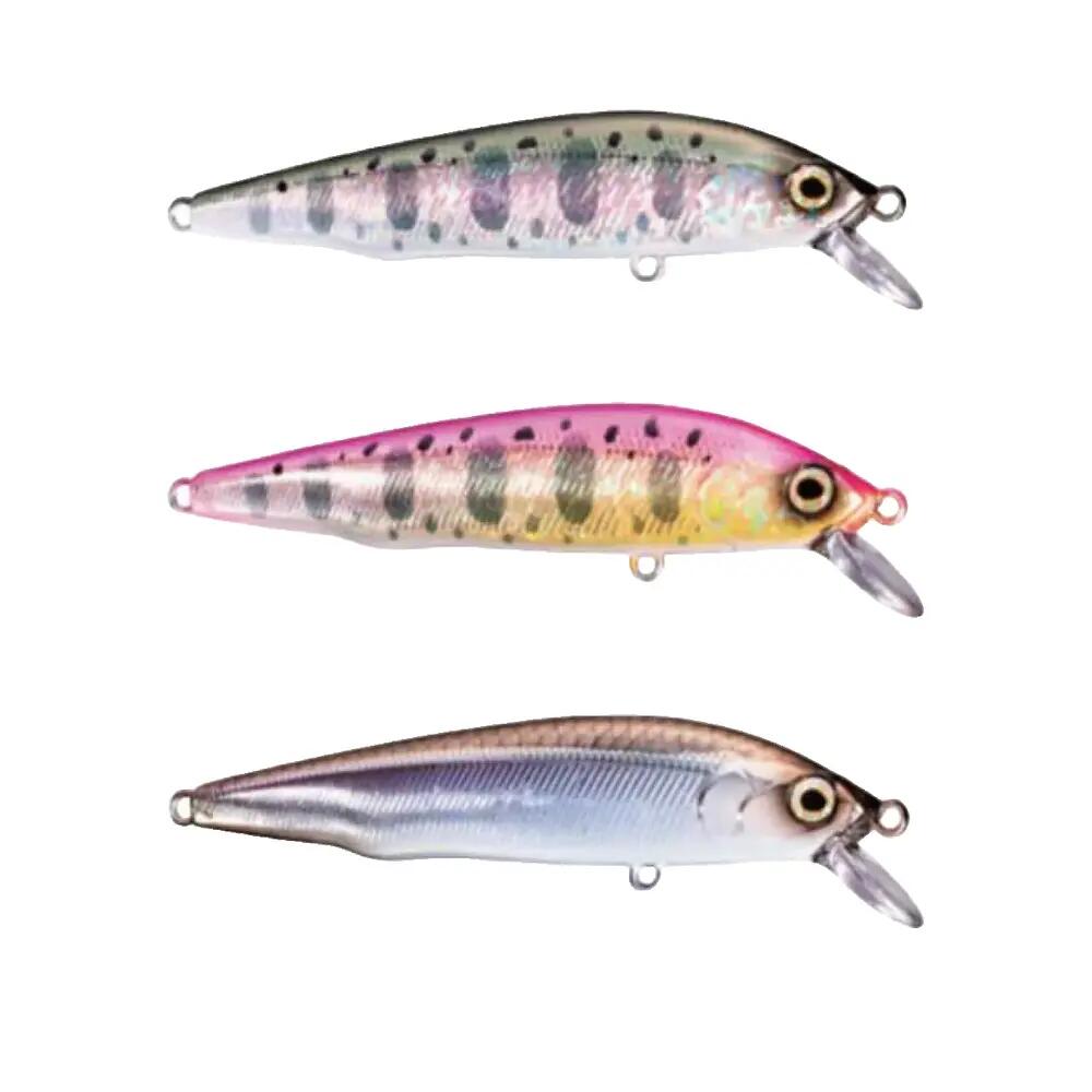 Shimano Cardiff Flügel Flat 70 Yamame Fishing Bait 1/4