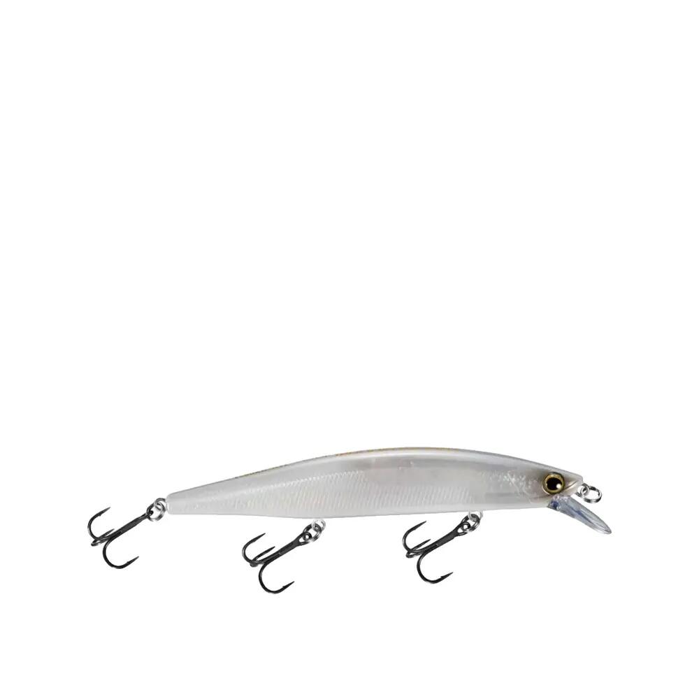Appât Shimano Bantam World Minnow Flash Boost Zwart/Groen 5/5