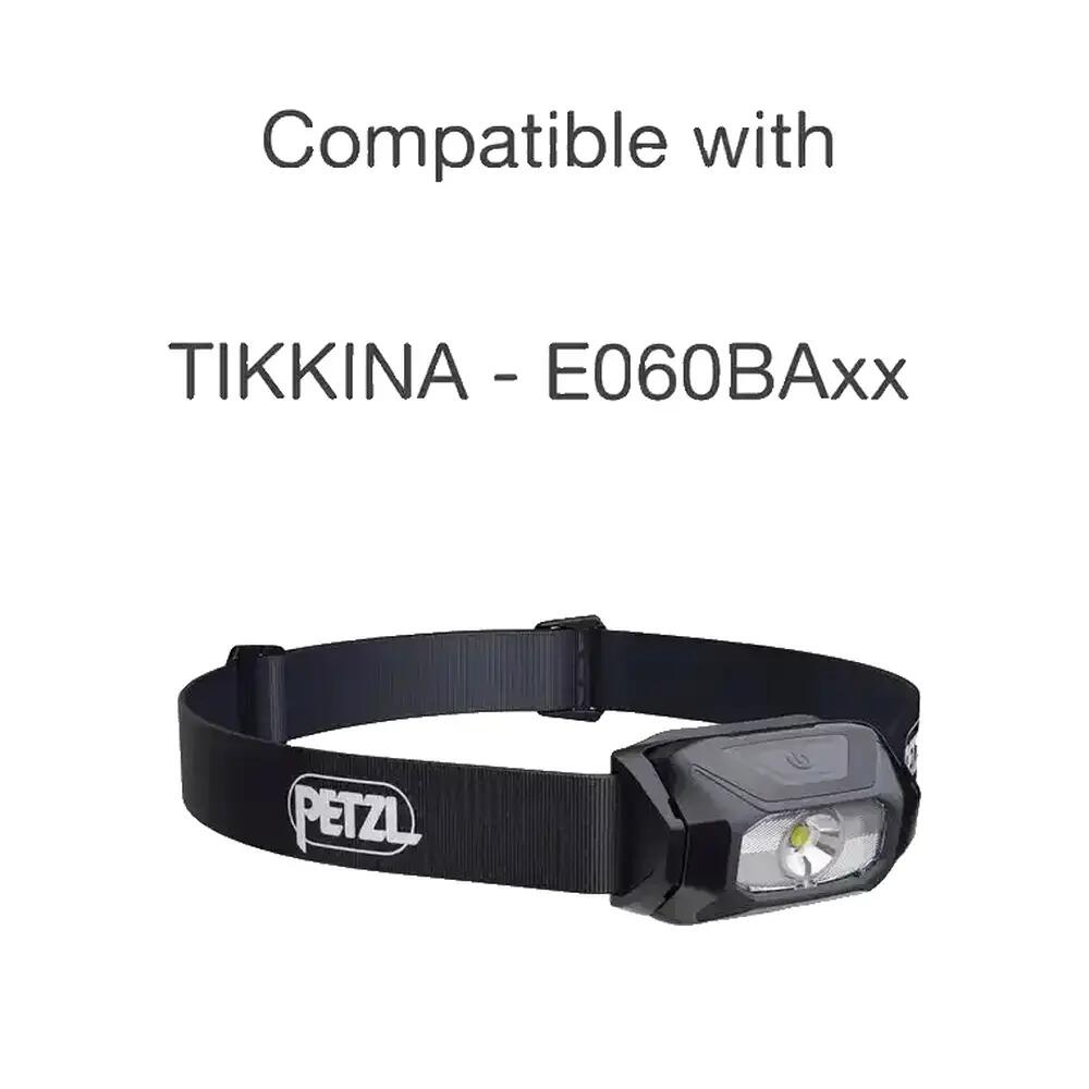 Bandeau Petzl Tikka Actik Tikkina 4/4