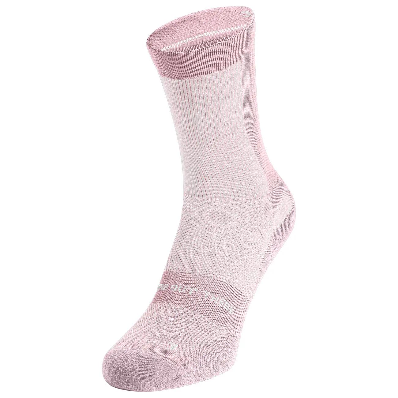 Odlo Odlo Socks crew PERFORMANCE RUN Sokken HYPERROZE 36-38 Odlo Odlo Socks crew 7/7