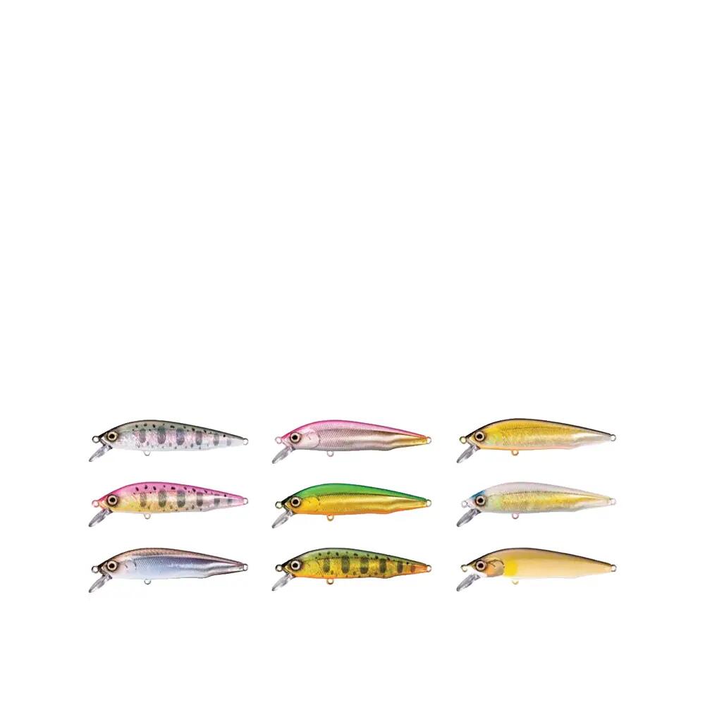 Shimano Cardiff Flügel Flat 70 Yamame Fishing Bait 2/4