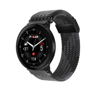 Orologio connesso Polar Ignite 3 Nero