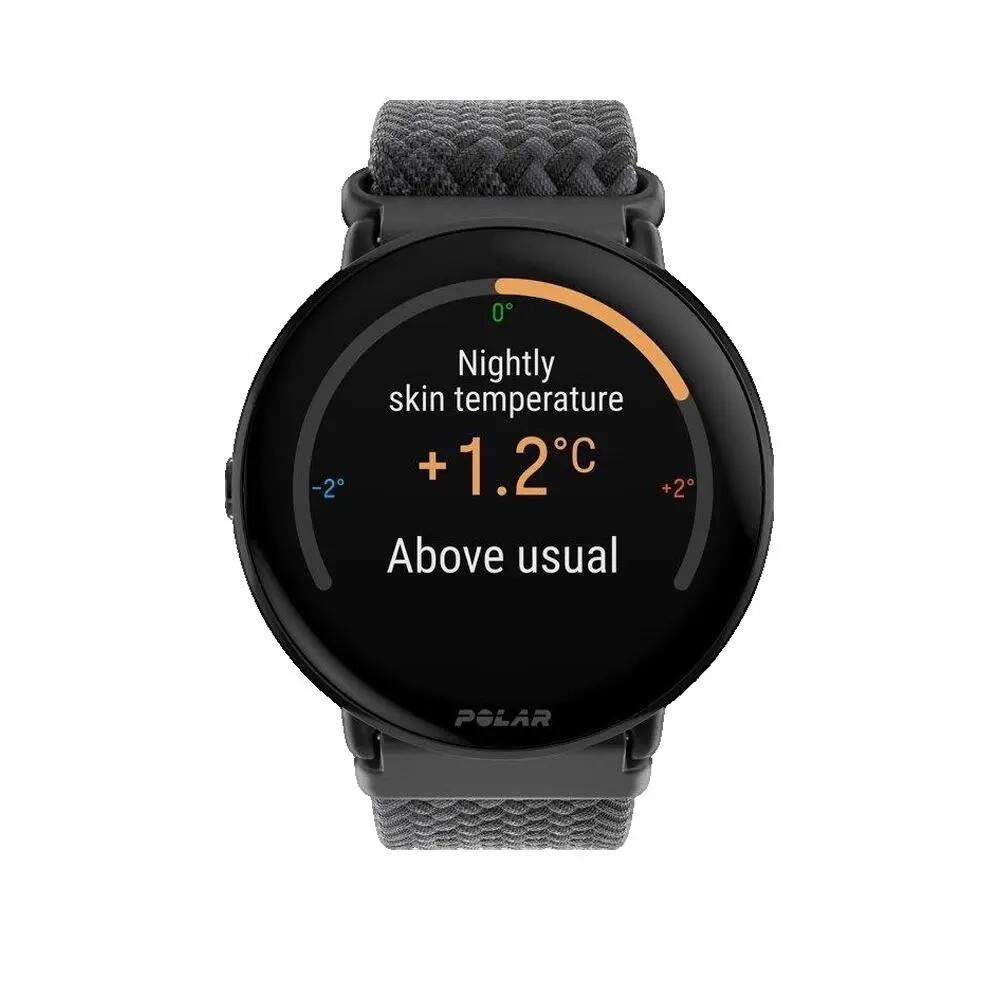 Orologio connesso Polar Ignite 3 Nero 3/3