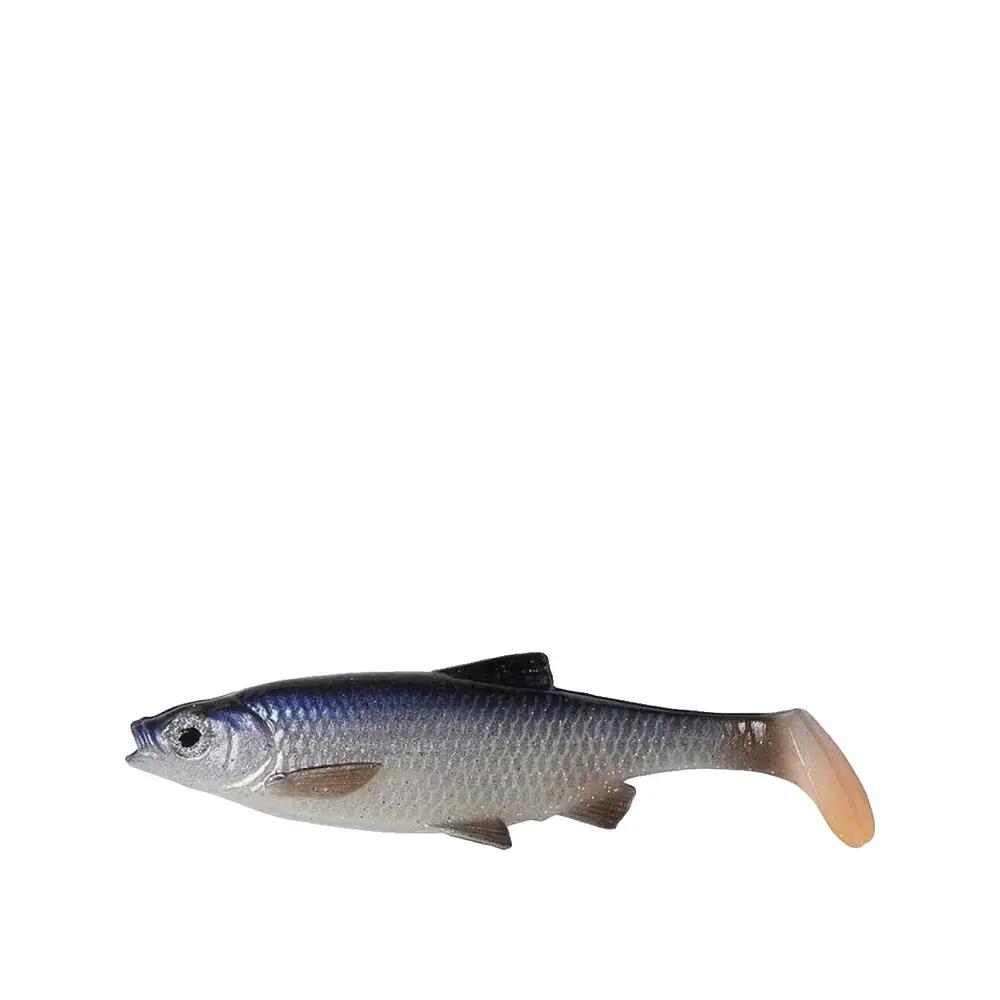 Appât Savage Gear LB Roach Paddle Tail Multicolore 4/7