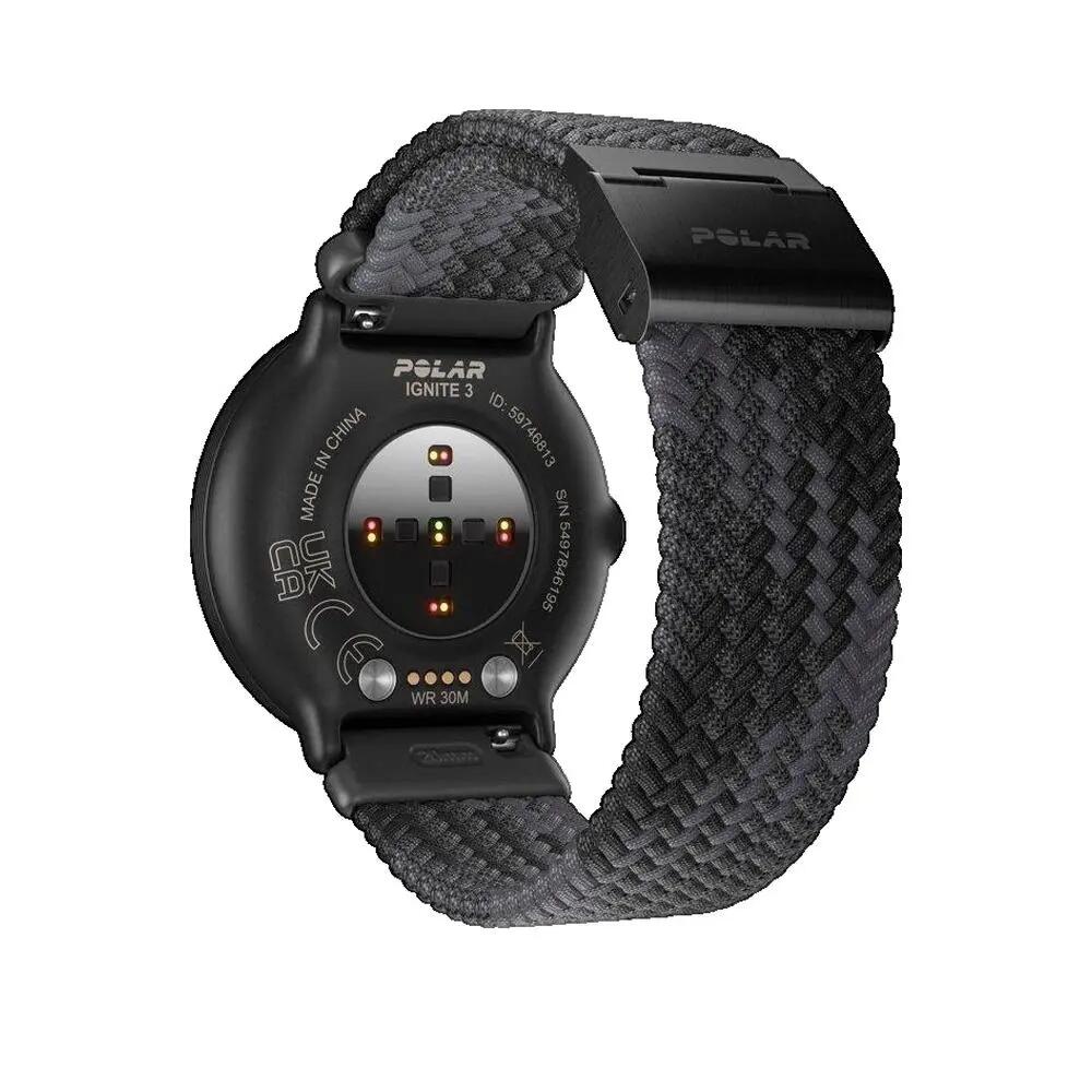 Orologio connesso Polar Ignite 3 Nero 2/3