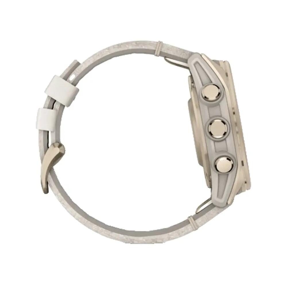 Montre connectée Garmin Fenix 8 Or Soft 7/7