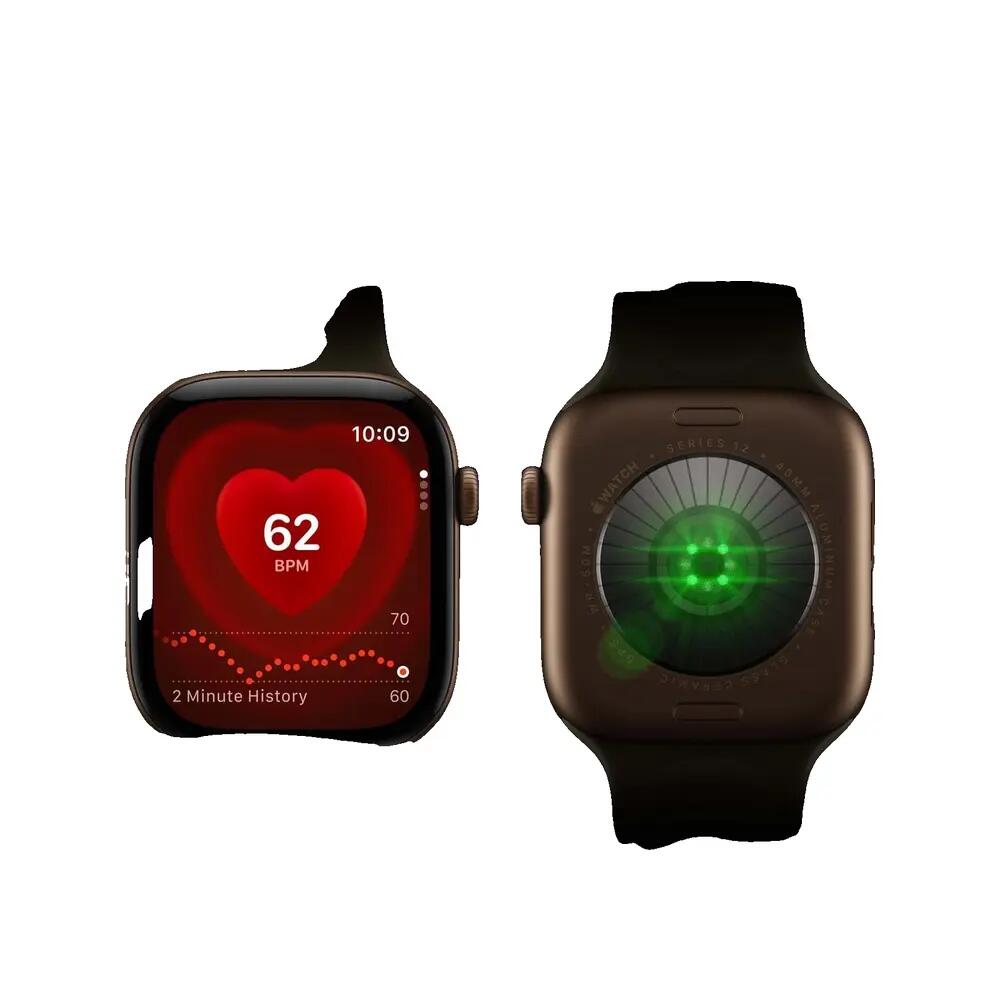 Apple Watch Series 12 Black 7/8
