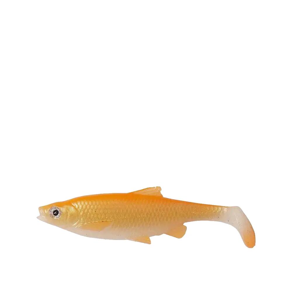 Appât Savage Gear LB Roach Paddle Tail Multicolore 3/7