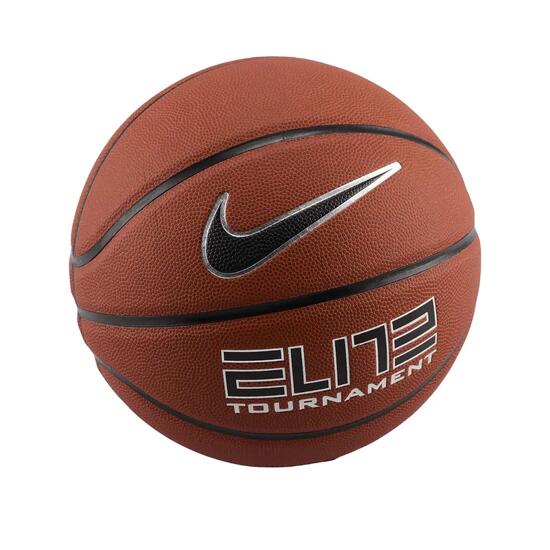 Balle de basketball Nike Elite Tournament Naranja