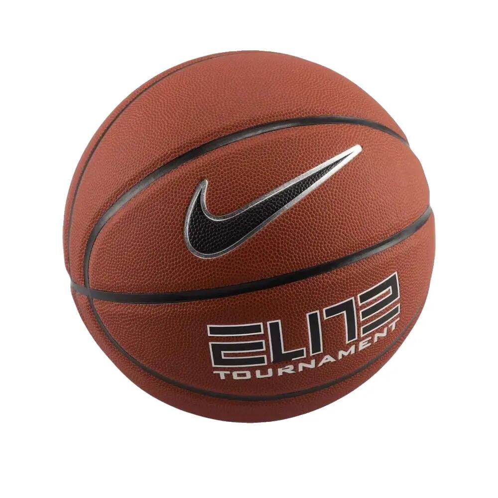 Balle de basketball Nike Elite Tournament Naranja 2/2