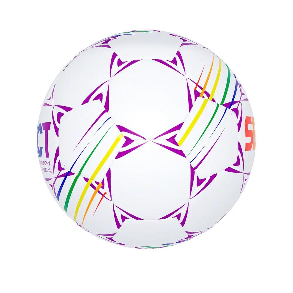 Pallone da pallamano Select HB-Rainbow Special Multicolore 3/5