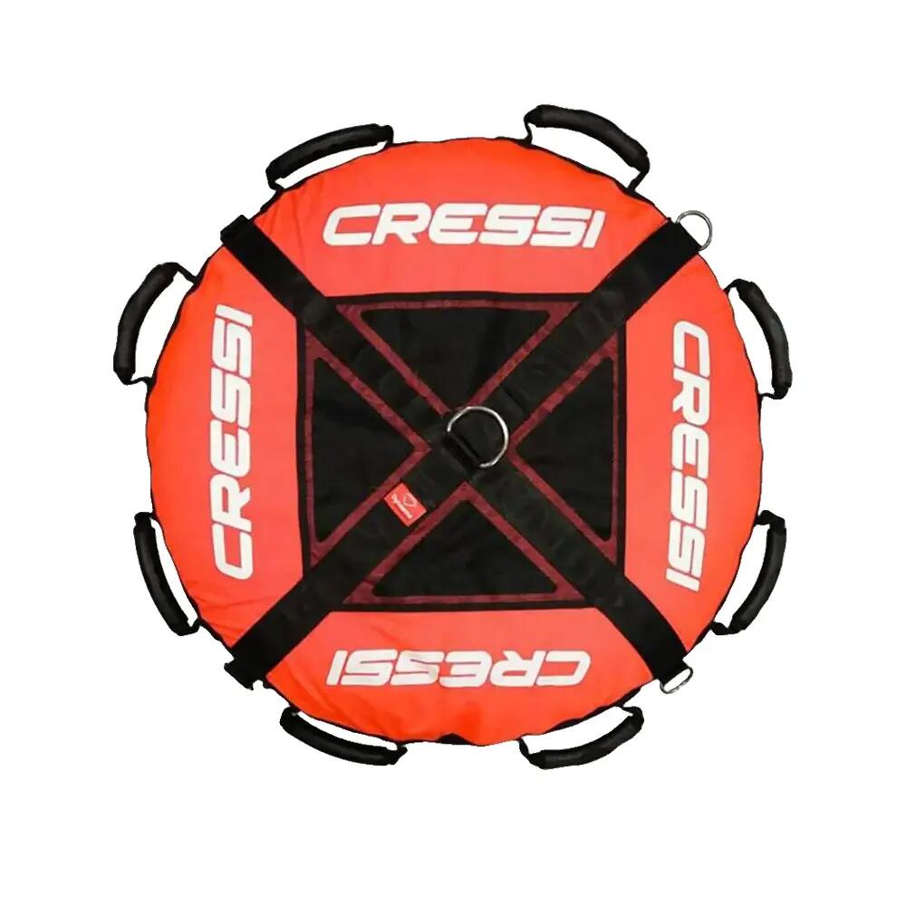 Bouée de sinalização Cressi bta611980 Laranja 2/5