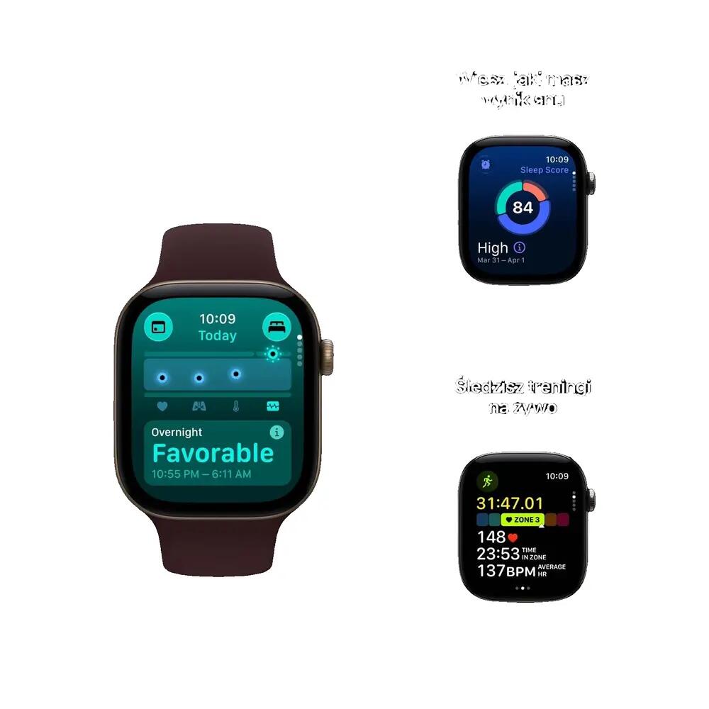 Apple Watch Series 12 Black 5/8