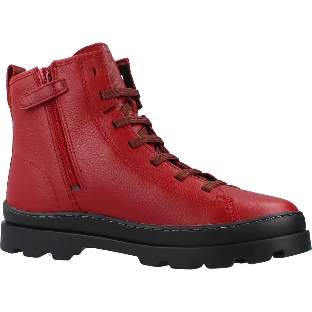 Buty CAMPER BRUTUS KIDS Czerwony 5/5