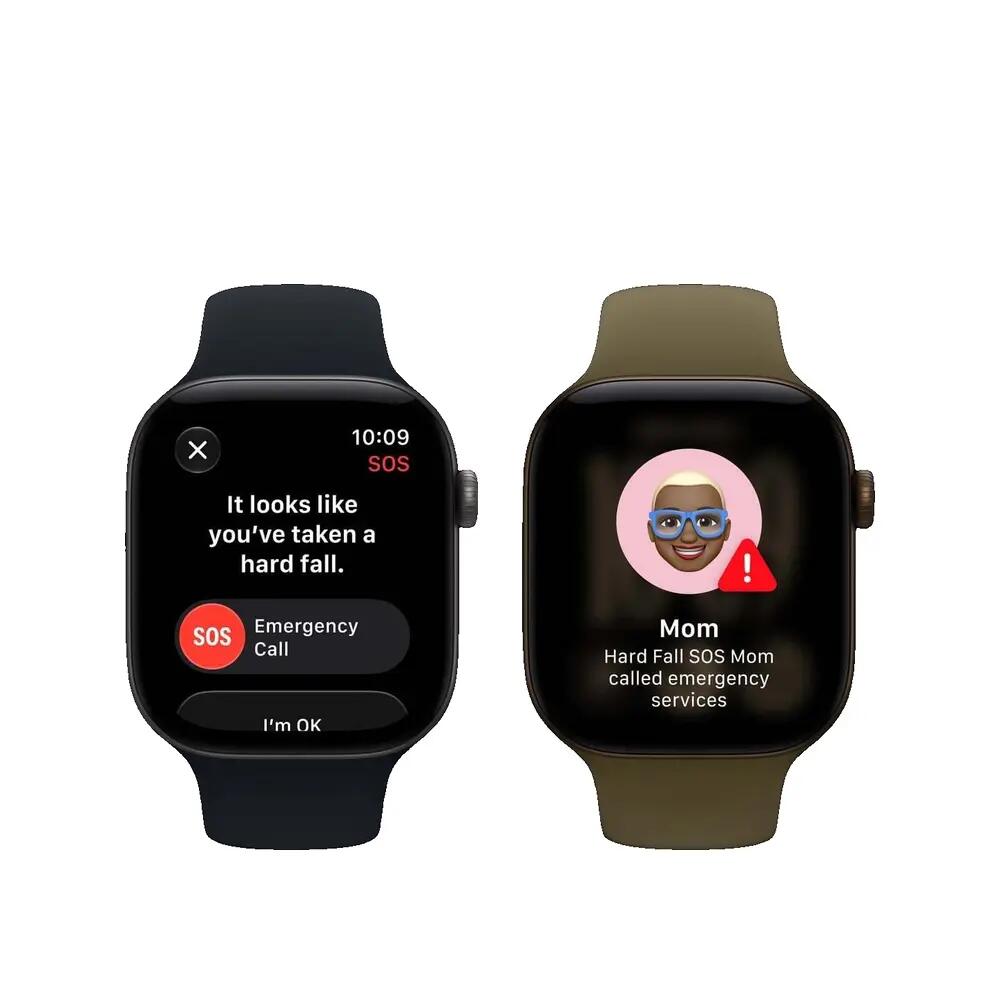 Apple Watch Series 12 Black 4/8