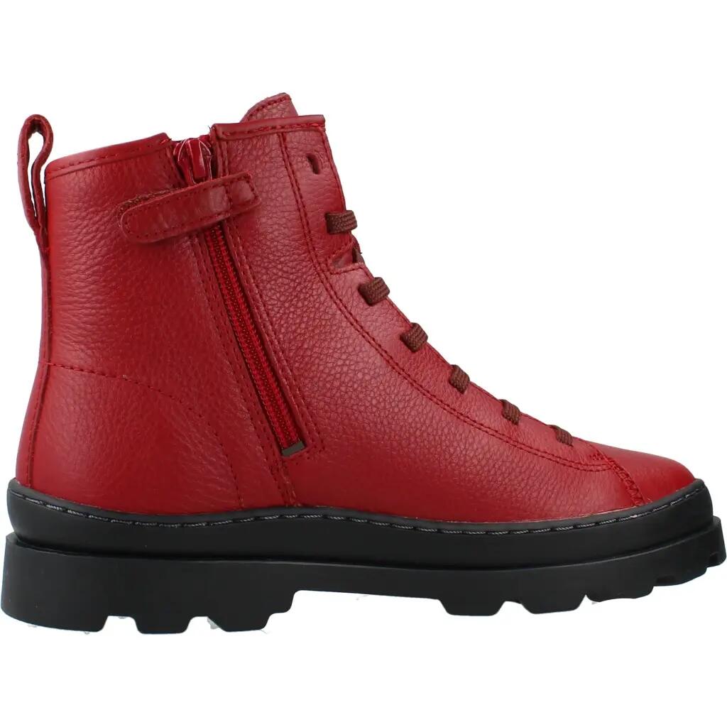 Buty CAMPER BRUTUS KIDS Czerwony 4/5