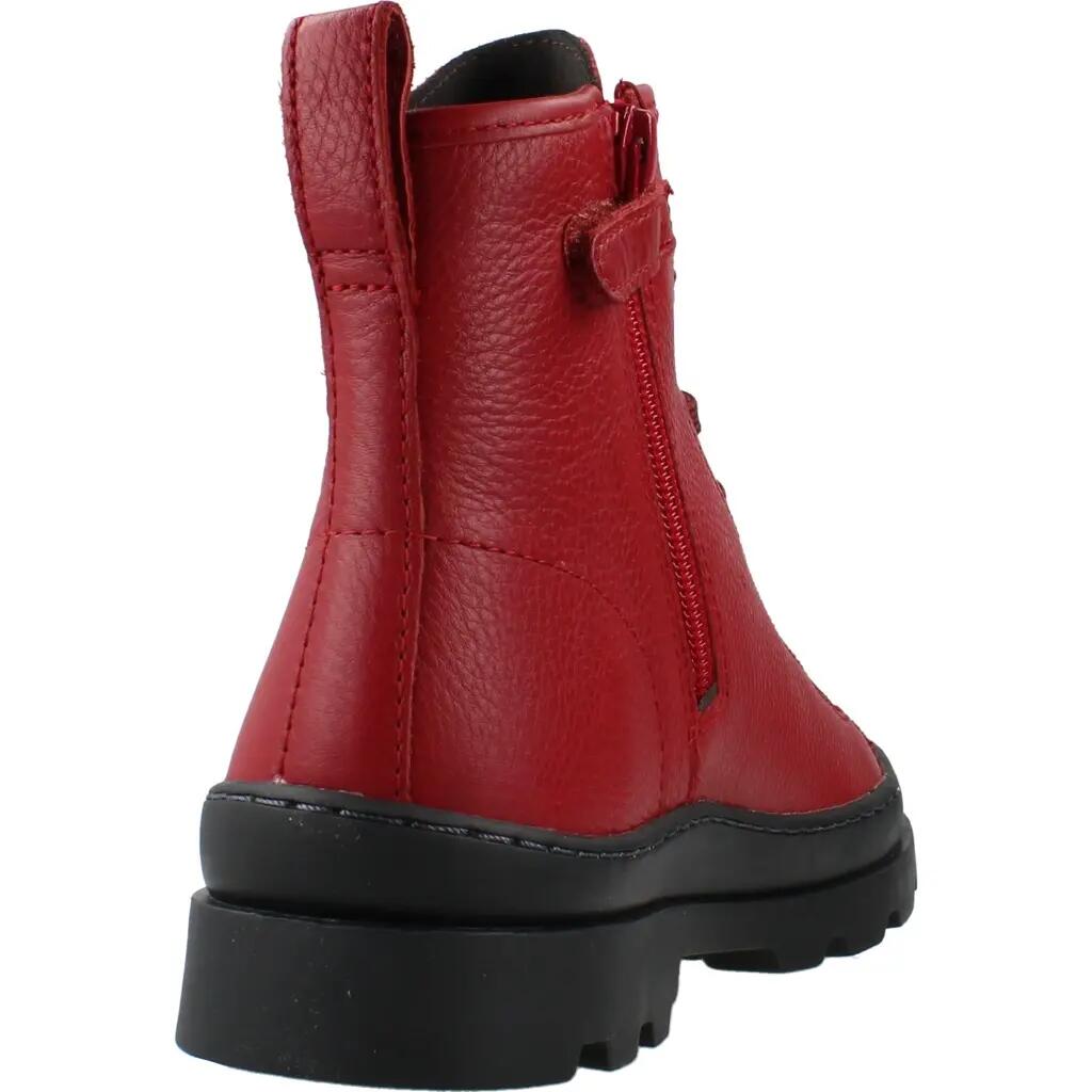 Buty CAMPER BRUTUS KIDS Czerwony 3/5
