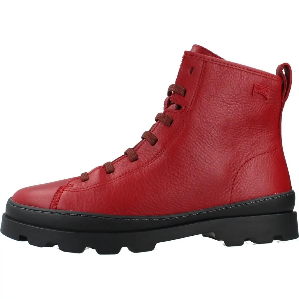 Buty CAMPER BRUTUS KIDS Czerwony 2/5