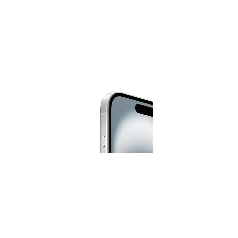 Smartphone Apple iPhone 16 blanc 128 Go USB-C 3/6