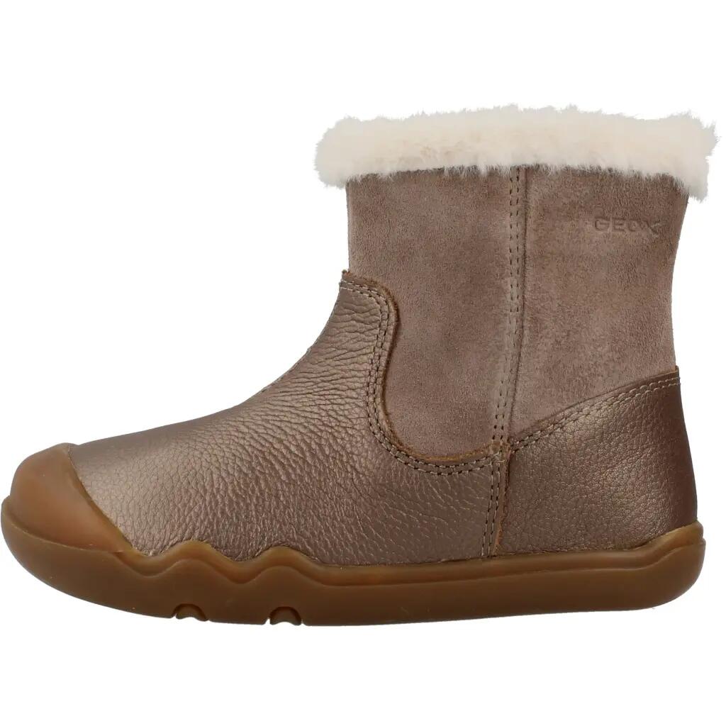 Buty GEOX B6663A 022AK B STEPPIEUP Beżowy 2/6