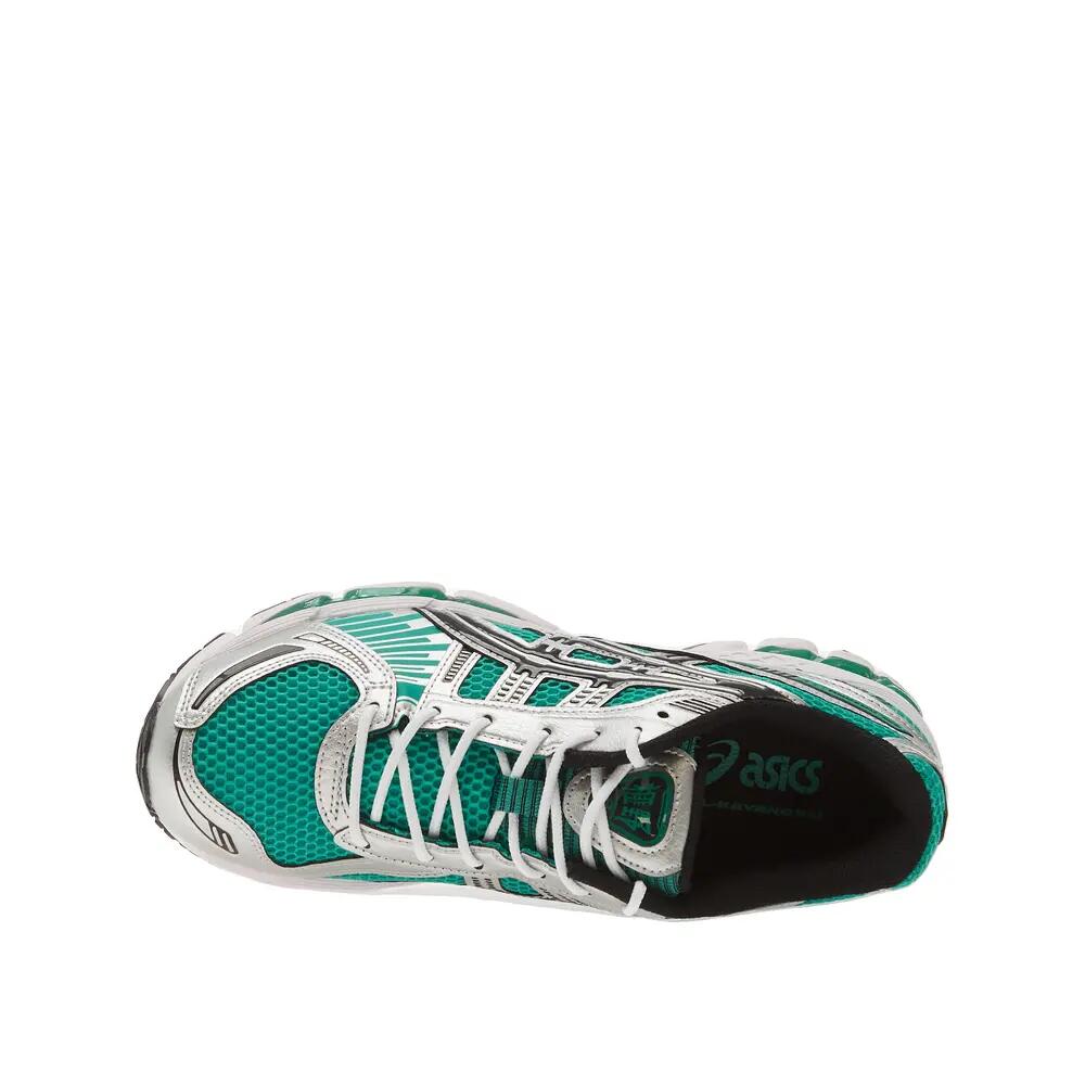 Zapatillas de correr ASICS GEL-Kayano 12.1 Verde/Negro 3/6