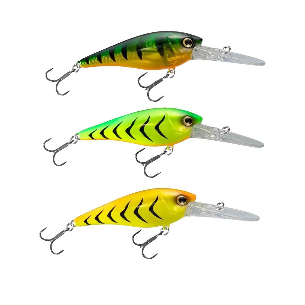 Crankbait Shimano BT World AR-C Flash Boost Yellow 17g 1/5