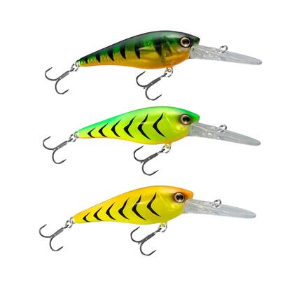 Crankbait Shimano BT World AR-C Flash Boost Jaune