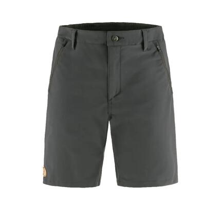 Fjällräven Abisko Trail Stretch Shorts in Grau