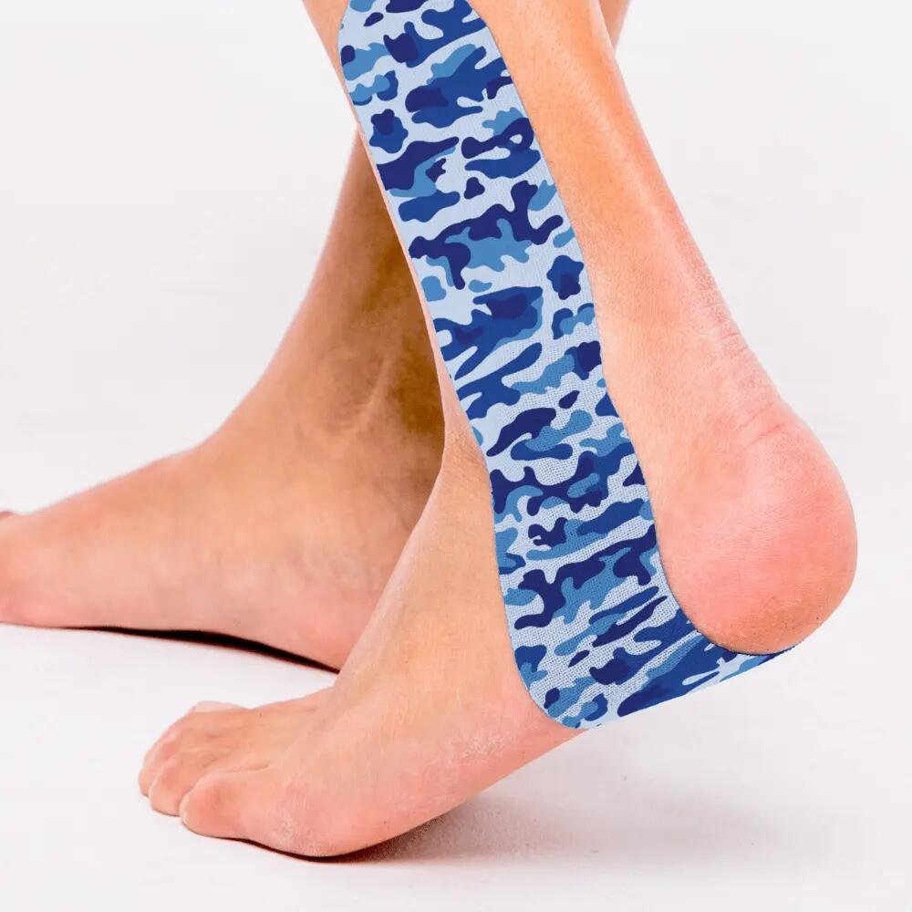Cure Tape ART 5cm x 5m  - 1 szt. -  Army Blue 5/6