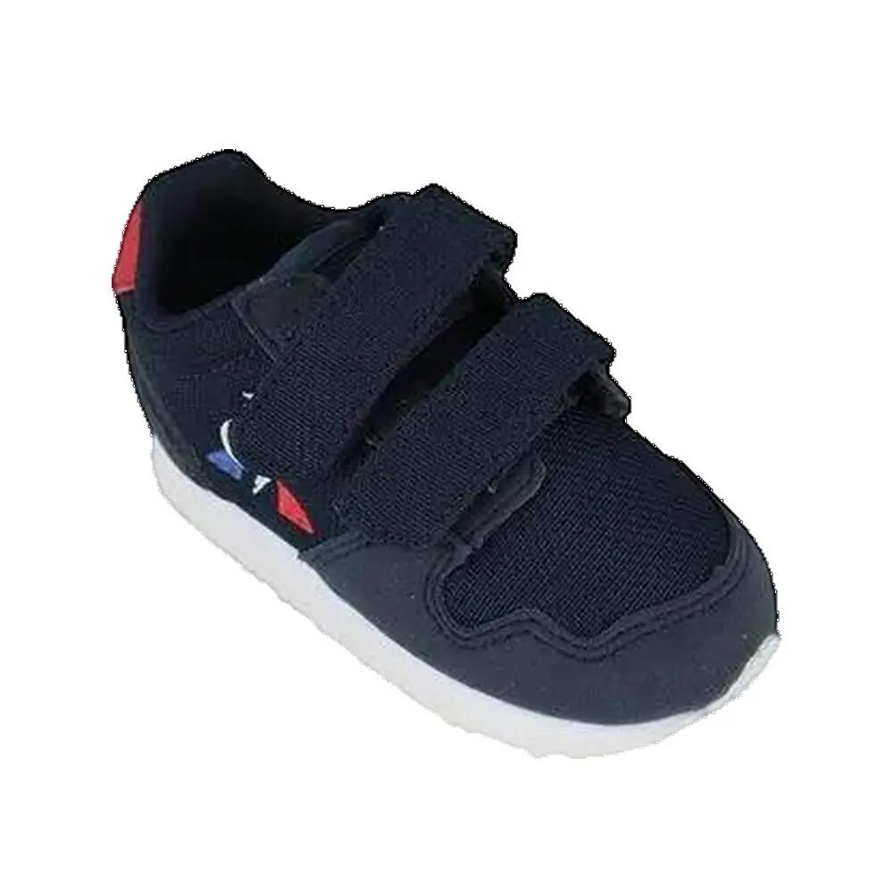 Le Coq Sportif Jazy Inf Blue/Red Shoes 1/1