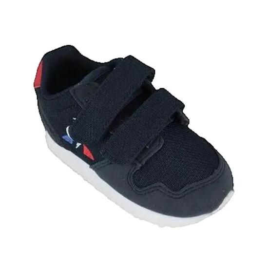 Zapatillas Le Coq Sportif Jazy Inf Bleu/Rouge