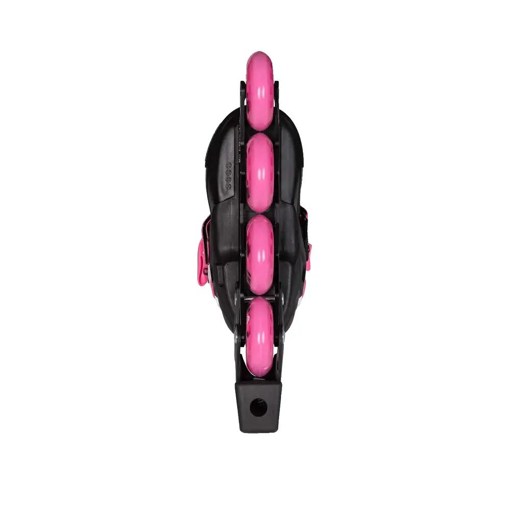 Patins a rodinhas Powerslide Khaan Magic ajustáveis 5/7