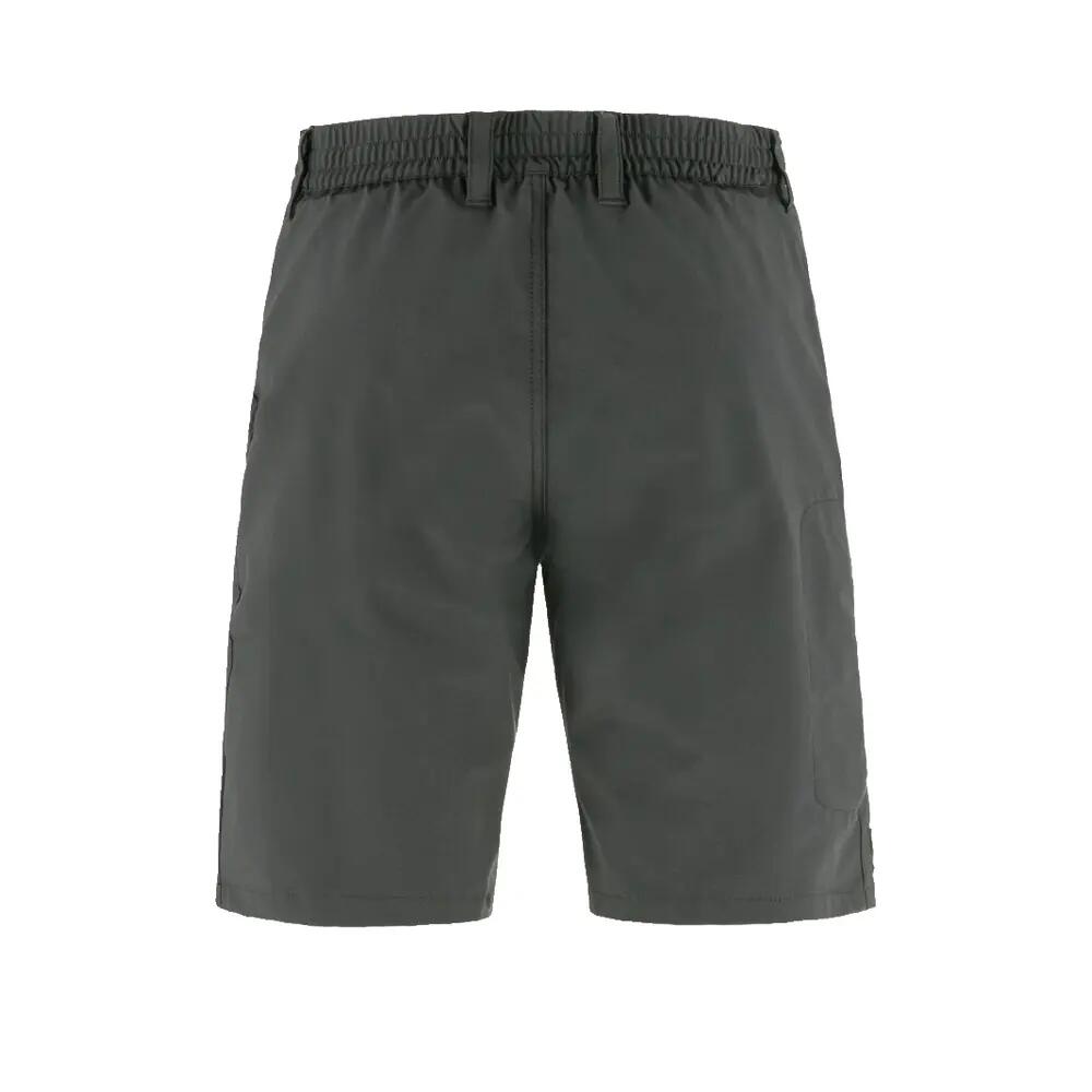 Fjällräven Abisko Trail Stretch Shorts in Grau 4/4