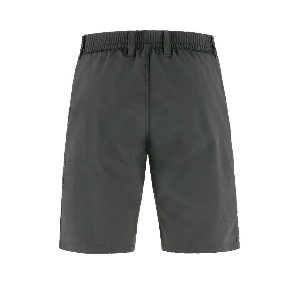 Fjällräven Abisko Trail Stretch Shorts in Grau 2/4