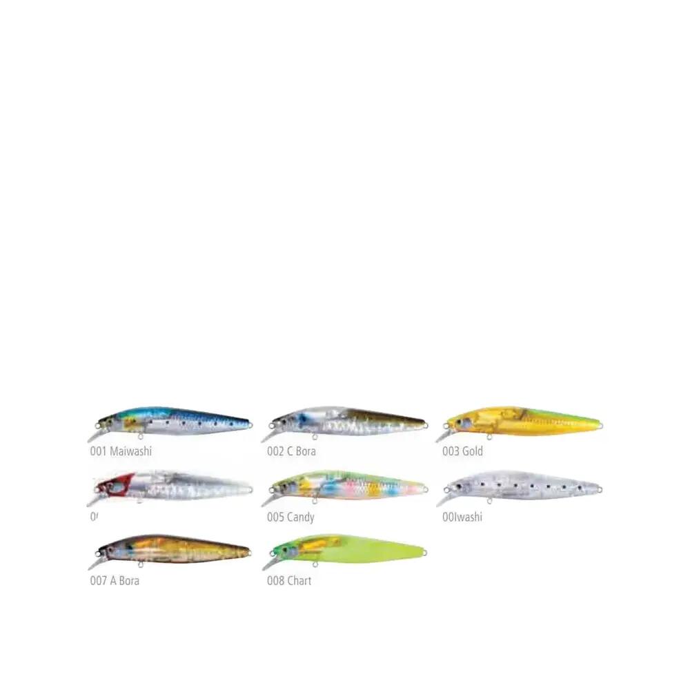 Appât de pêche Shimano Exsence Silent Assassin FB Multicolore 2/9