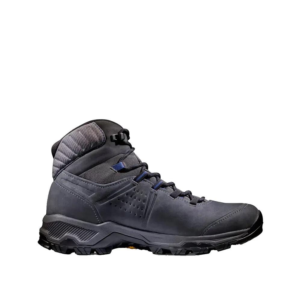 Wanderschuhe Mammut Mercury IV Mid Wasserdicht Schwarz 3/6