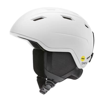 Ski- en snowboardhelm smith mondo mips matte white heren